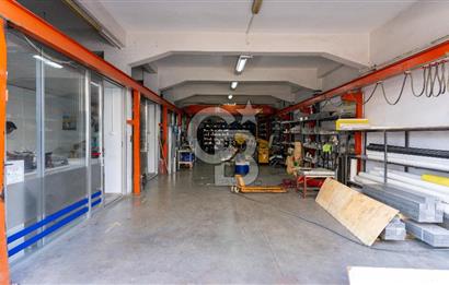 Konak Mersinli 1. Sanayi Sitesi’nde Komple Satılık Bina 