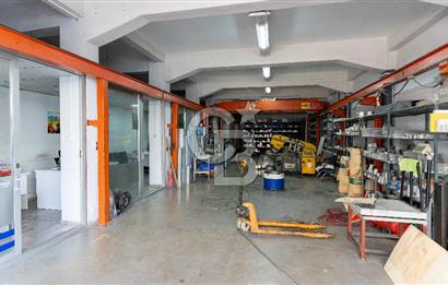 Konak Mersinli 1. Sanayi Sitesi’nde Komple Satılık Bina 