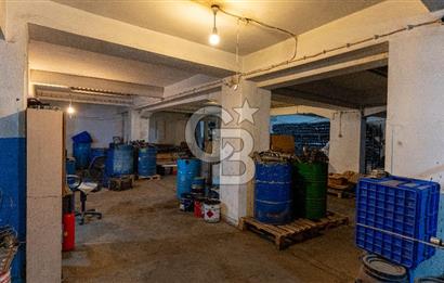 Konak Mersinli 1. Sanayi Sitesi’nde Komple Satılık Bina 