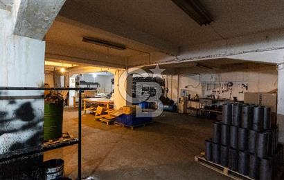 Konak Mersinli 1. Sanayi Sitesi’nde Komple Satılık Bina 