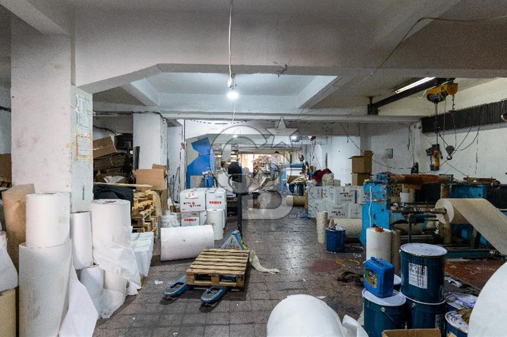 Konak Mersinli 1. Sanayi Sitesi’nde Komple Satılık Bina 