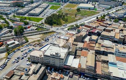 Konak Mersinli 1. Sanayi Sitesi’nde Komple Satılık Bina 