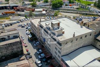 Konak Mersinli 1. Sanayi Sitesi’nde Komple Satılık Bina 