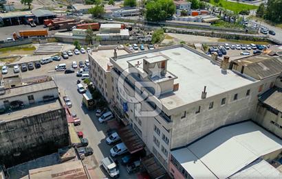 Konak Mersinli 1. Sanayi Sitesi’nde Komple Satılık Bina 