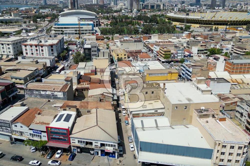 Konak Mersinli 1. Sanayi Sitesi’nde Komple Satılık Bina 