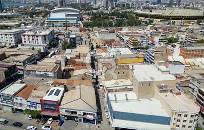 Konak Mersinli 1. Sanayi Sitesi’nde Komple Satılık Bina 