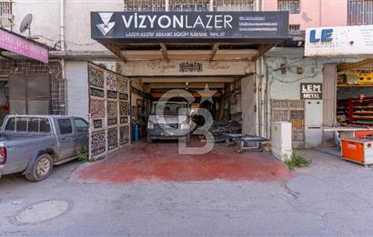 Konak Mersinli 1. Sanayi Sitesi’nde Komple Satılık Bina 