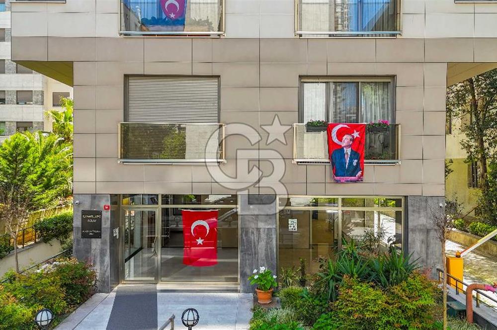 SUADİYE SAHİLDE  SATILIK ARA KAT 3+1