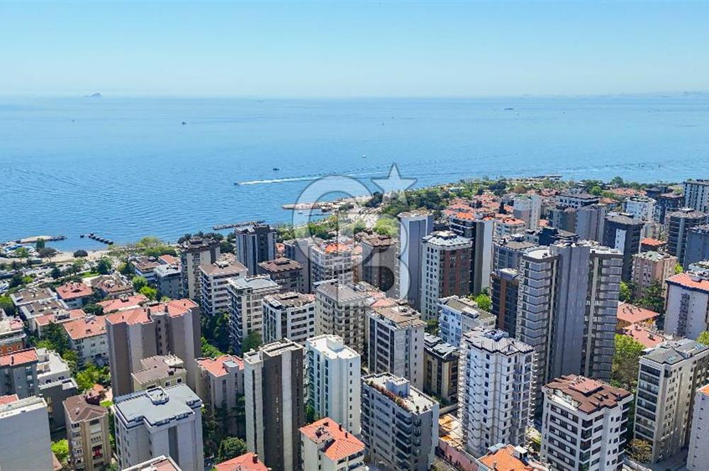 SUADİYE SAHİLDE  SATILIK ARA KAT 3+1