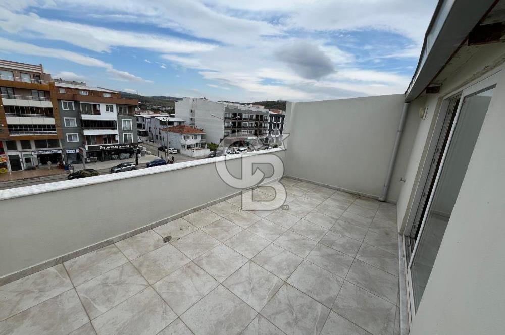 ŞAKRAN MERKEZDE SATILIK DUBLEKS DAİRE