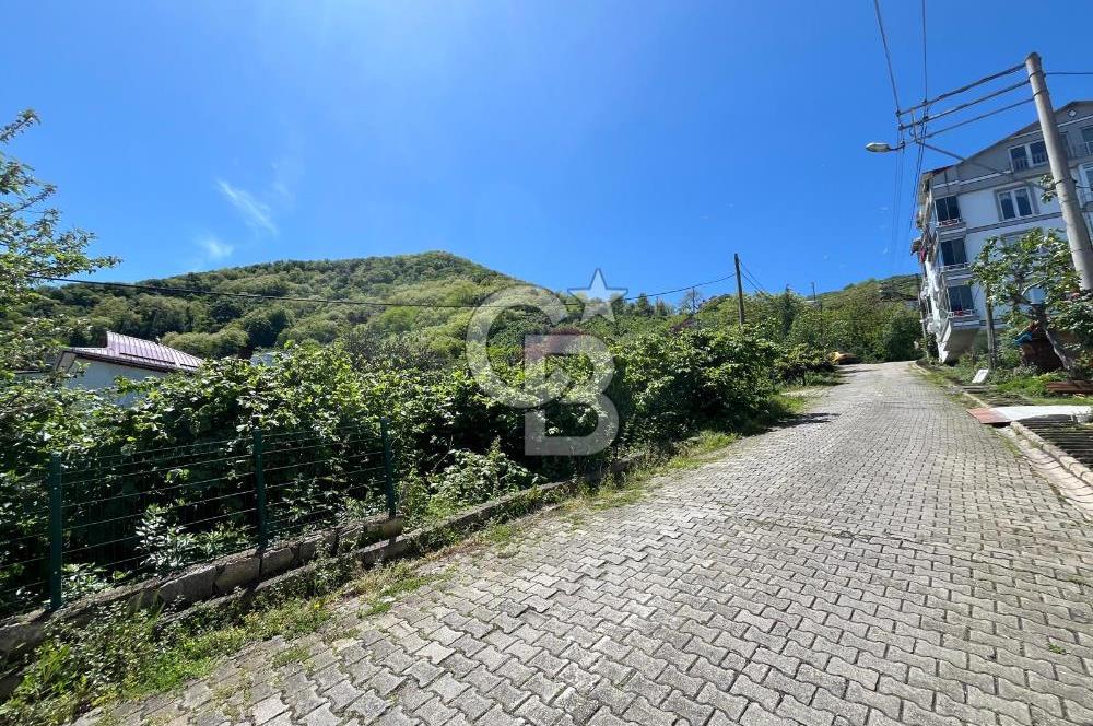 GÜZELYALIDA DENİZ MANZARALI 3 KAT İMARLI SATILIK ARSA