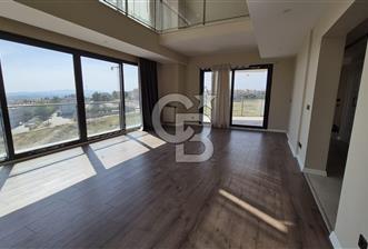 MENEMEN KUZEYŞEHİR'DE SATILIK 4+1 170 M2 DUBLEKS DAİRE
