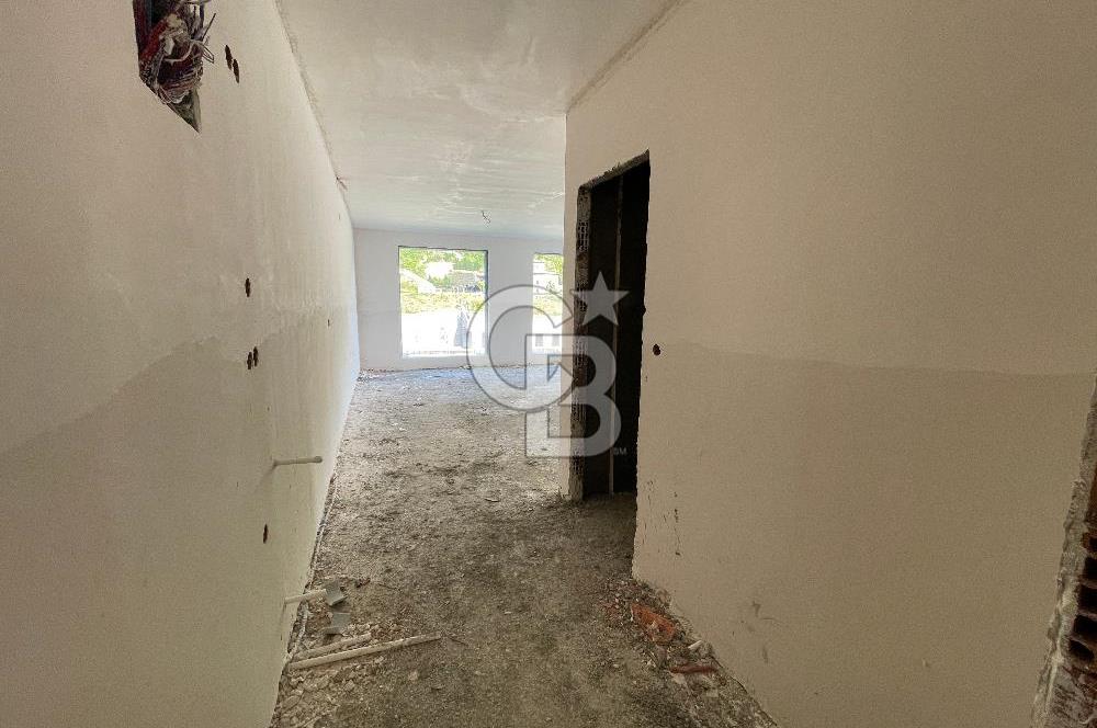BAHÇECİK'TE DOĞA MANZARALI SIFIR 2+1 SATILIK DAİRE