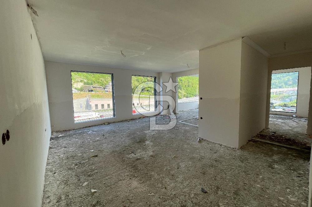 BAHÇECİK'TE DOĞA MANZARALI SIFIR 2+1 SATILIK DAİRE
