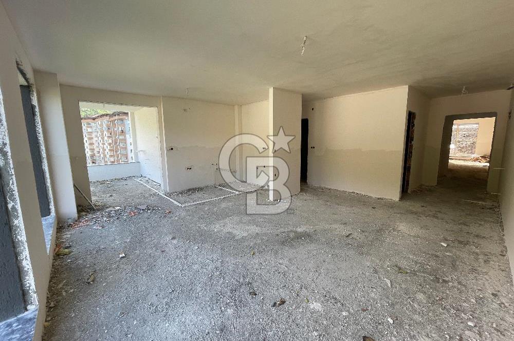 BAHÇECİK'TE DOĞA MANZARALI SIFIR 2+1 SATILIK DAİRE
