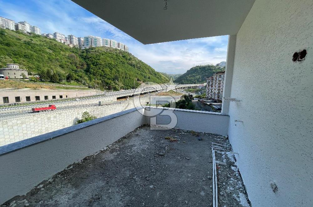 BAHÇECİK'TE DOĞA MANZARALI SIFIR 2+1 SATILIK DAİRE