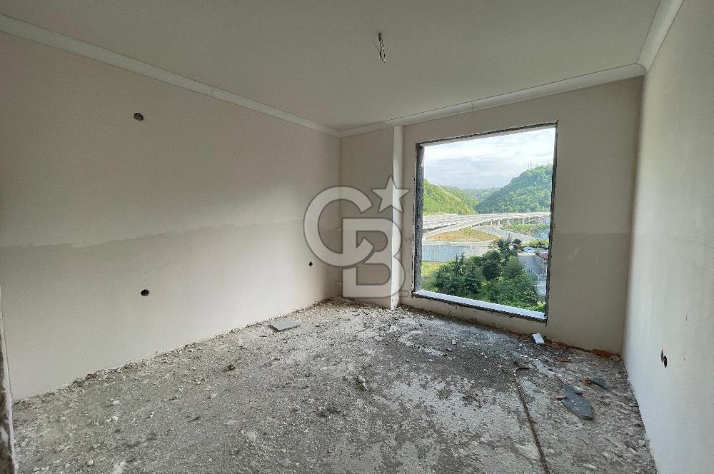 BAHÇECİK'TE DOĞA MANZARALI SIFIR 2+1 SATILIK DAİRE