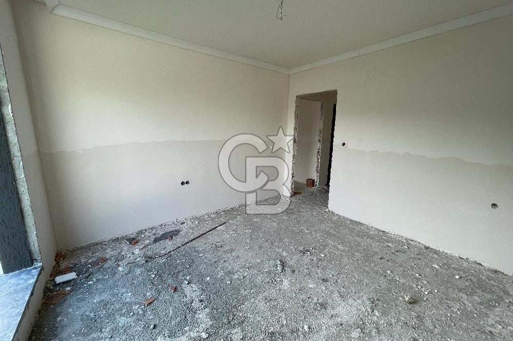 BAHÇECİK'TE DOĞA MANZARALI SIFIR 2+1 SATILIK DAİRE