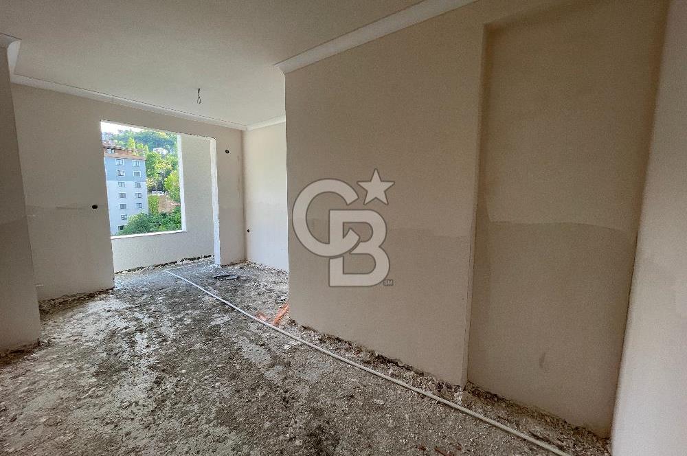 BAHÇECİK'TE DOĞA MANZARALI SIFIR 2+1 SATILIK DAİRE