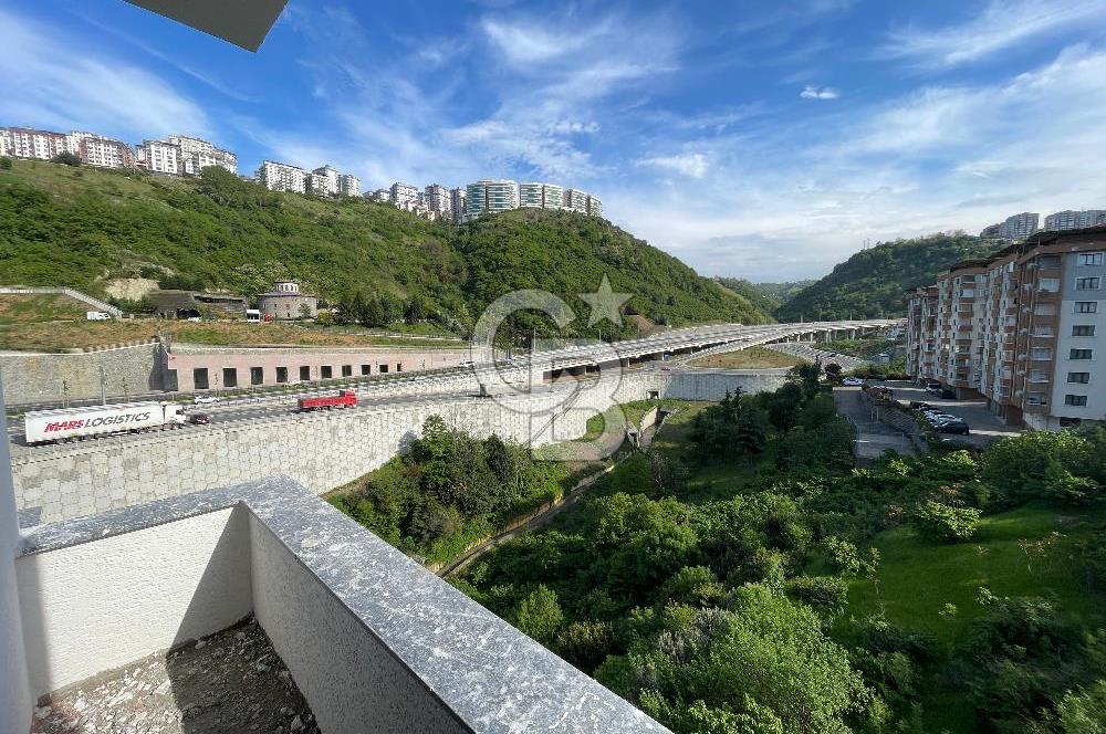 BAHÇECİK'TE DOĞA MANZARALI SIFIR 2+1 SATILIK DAİRE