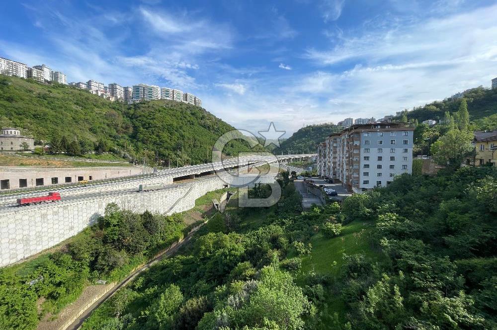BAHÇECİK'TE DOĞA MANZARALI SIFIR 2+1 SATILIK DAİRE