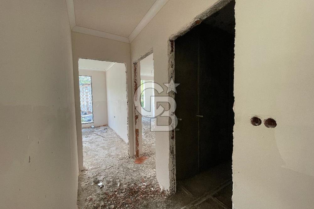 BAHÇECİK'TE DOĞA MANZARALI SIFIR 2+1 SATILIK DAİRE