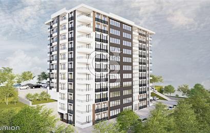 BAHÇECİK'TE DOĞA MANZARALI SIFIR 2+1 SATILIK DAİRE