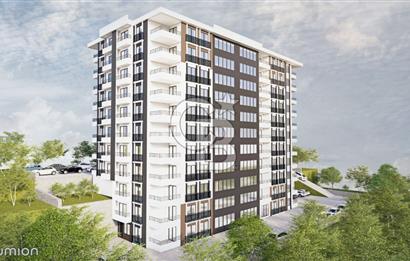 BAHÇECİK'TE DOĞA MANZARALI SIFIR 2+1 SATILIK DAİRE