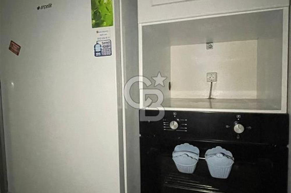 KARŞIYAKA ÇARŞININ KALBİNDE TADİLATLI EŞYALI KİRALIK 3+1 DAİRE
