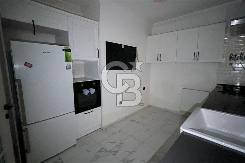 KARŞIYAKA ÇARŞININ KALBİNDE TADİLATLI EŞYALI KİRALIK 3+1 DAİRE