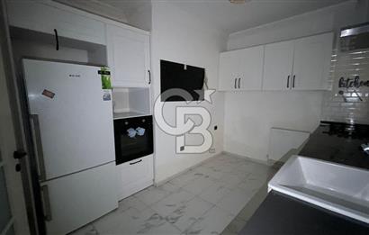 KARŞIYAKA ÇARŞININ KALBİNDE TADİLATLI EŞYALI KİRALIK 3+1 DAİRE