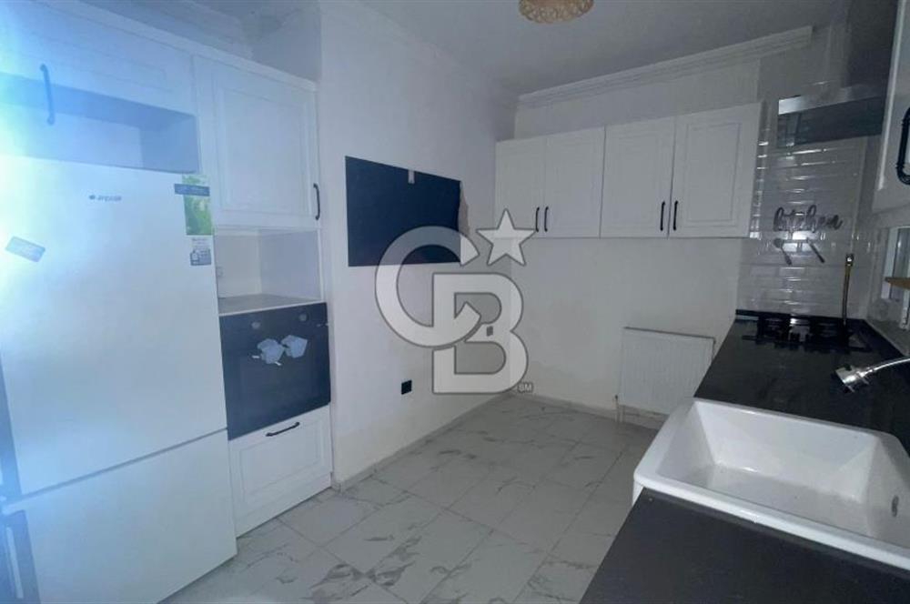 KARŞIYAKA ÇARŞININ KALBİNDE TADİLATLI EŞYALI KİRALIK 3+1 DAİRE