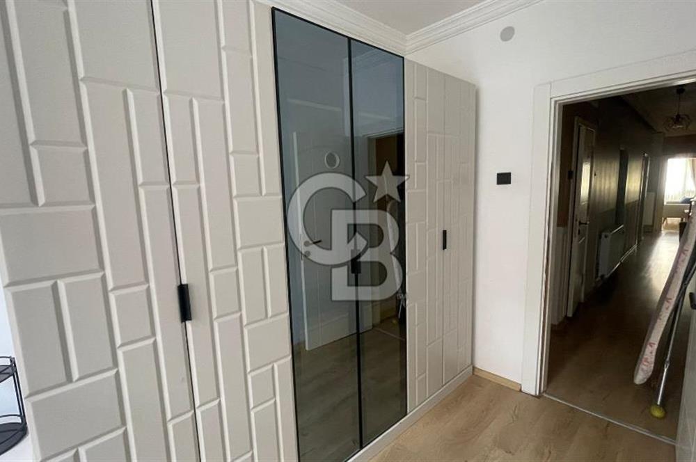 KARŞIYAKA ÇARŞININ KALBİNDE TADİLATLI EŞYALI KİRALIK 3+1 DAİRE