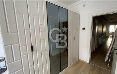 KARŞIYAKA ÇARŞININ KALBİNDE TADİLATLI EŞYALI KİRALIK 3+1 DAİRE