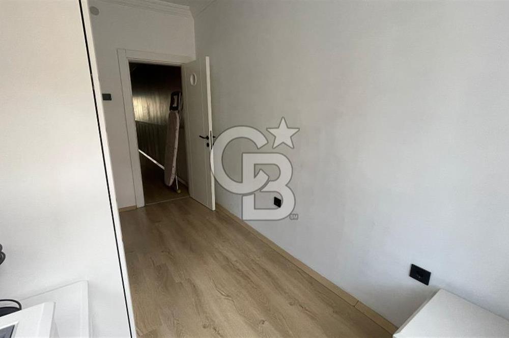 KARŞIYAKA ÇARŞININ KALBİNDE TADİLATLI EŞYALI KİRALIK 3+1 DAİRE