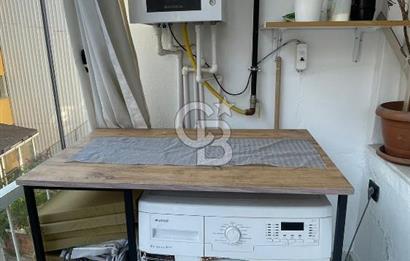 KARŞIYAKA ÇARŞININ KALBİNDE TADİLATLI EŞYALI KİRALIK 3+1 DAİRE