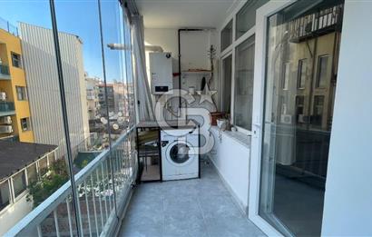 KARŞIYAKA ÇARŞININ KALBİNDE TADİLATLI EŞYALI KİRALIK 3+1 DAİRE