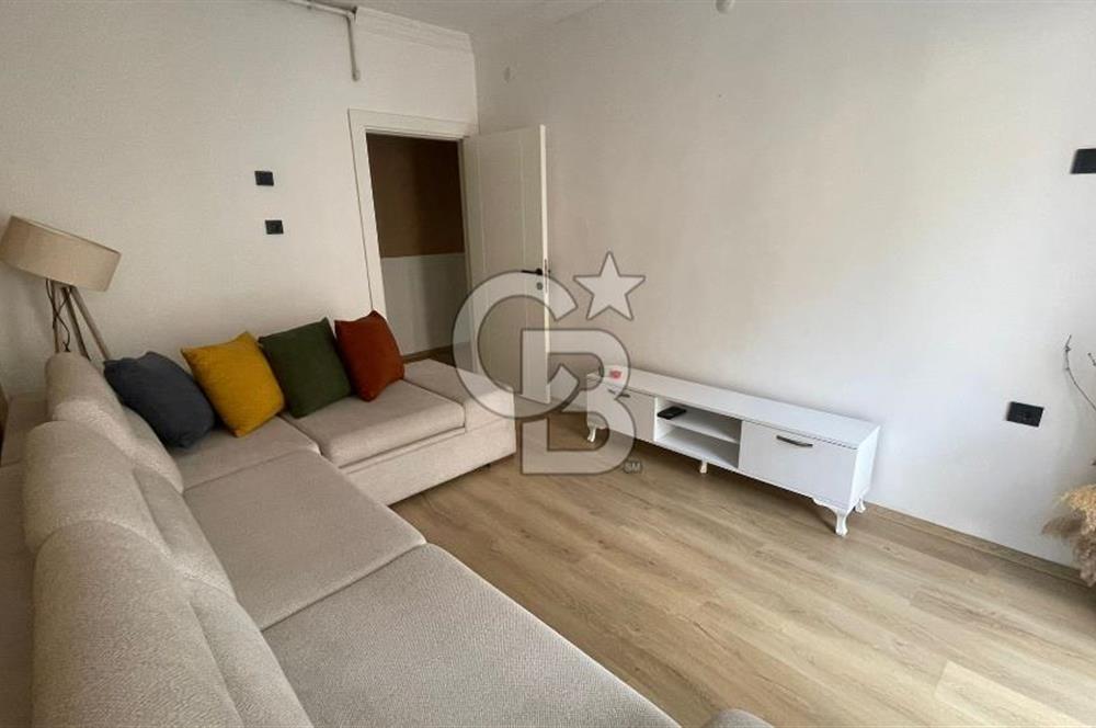 KARŞIYAKA ÇARŞININ KALBİNDE TADİLATLI EŞYALI KİRALIK 3+1 DAİRE