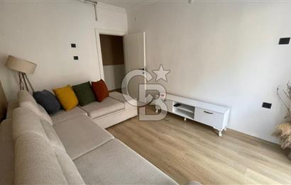 KARŞIYAKA ÇARŞININ KALBİNDE TADİLATLI EŞYALI KİRALIK 3+1 DAİRE