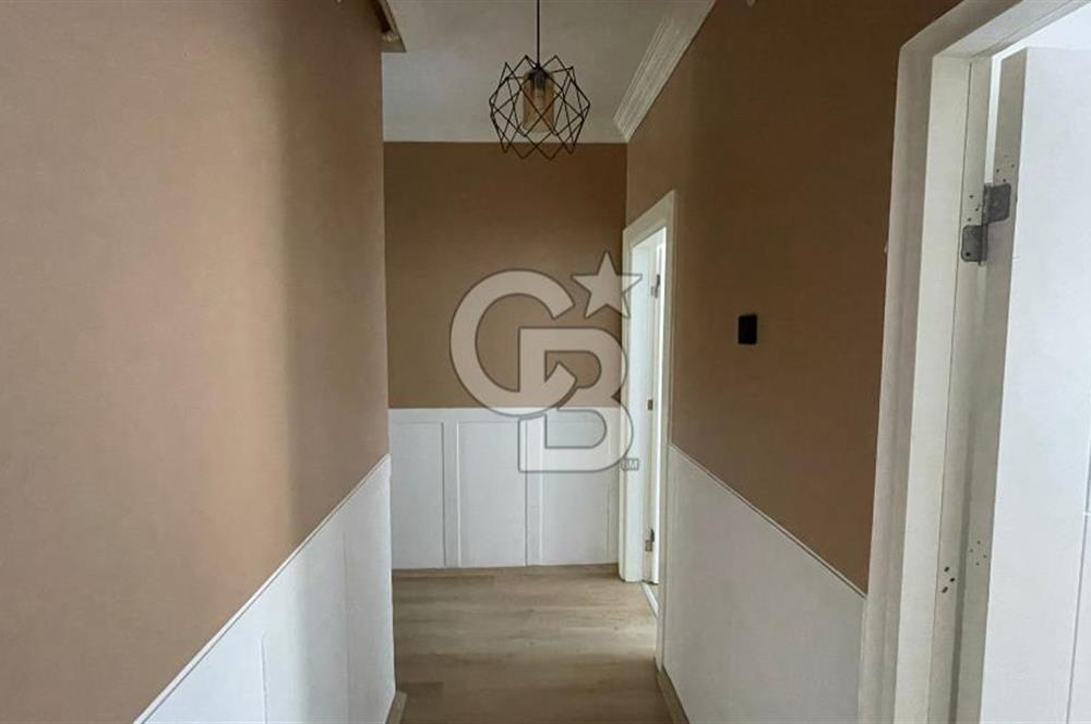 KARŞIYAKA ÇARŞININ KALBİNDE TADİLATLI EŞYALI KİRALIK 3+1 DAİRE