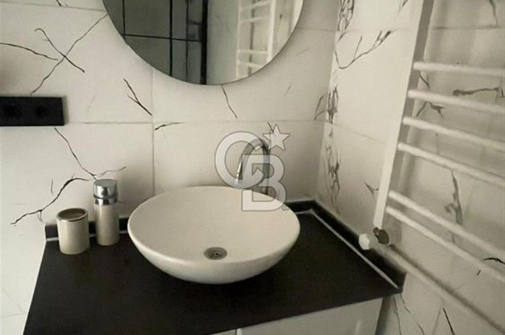 KARŞIYAKA ÇARŞININ KALBİNDE TADİLATLI EŞYALI KİRALIK 3+1 DAİRE