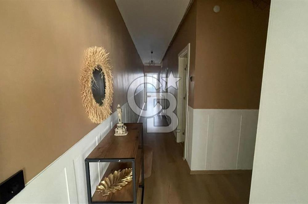 KARŞIYAKA ÇARŞININ KALBİNDE TADİLATLI EŞYALI KİRALIK 3+1 DAİRE