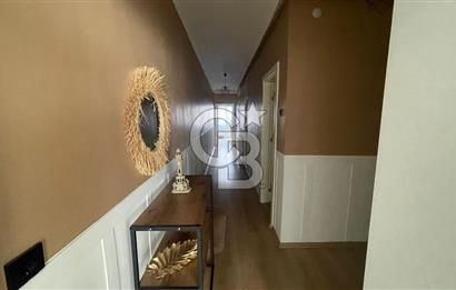 KARŞIYAKA ÇARŞININ KALBİNDE TADİLATLI EŞYALI KİRALIK 3+1 DAİRE