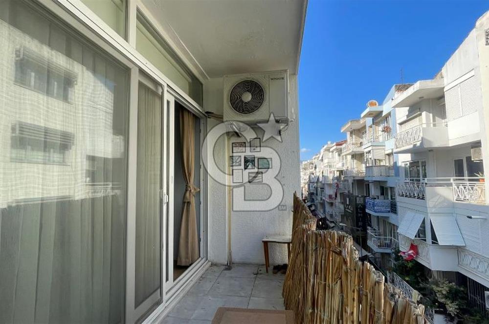 KARŞIYAKA ÇARŞININ KALBİNDE TADİLATLI EŞYALI KİRALIK 3+1 DAİRE