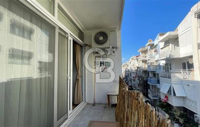 KARŞIYAKA ÇARŞININ KALBİNDE TADİLATLI EŞYALI KİRALIK 3+1 DAİRE