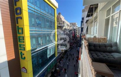 KARŞIYAKA ÇARŞININ KALBİNDE TADİLATLI EŞYALI KİRALIK 3+1 DAİRE