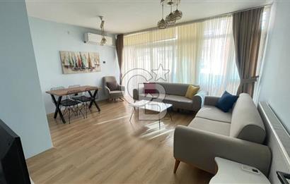 KARŞIYAKA ÇARŞININ KALBİNDE TADİLATLI EŞYALI KİRALIK 3+1 DAİRE