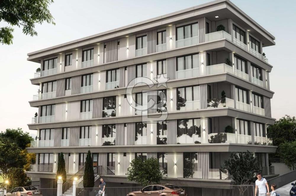 Acıbadem Nişantaşı Bölgesinde Satılık 1+1 Daire