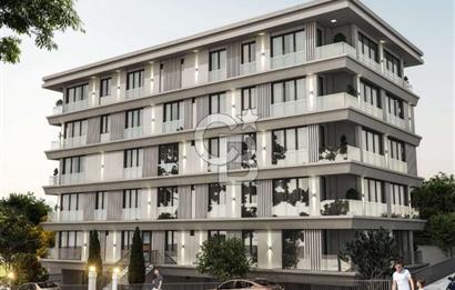 Acıbadem Nişantaşı Bölgesinde Satılık 1+1 Daire