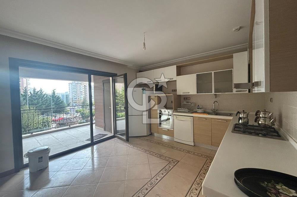 BEŞTEPE KONAKLARI KİRALIK 4+1 DAİRE